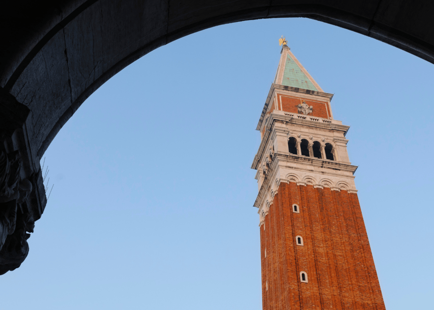 Venice: Bell Tower & St Mark's Square History Gallery Ticket - My Booking Recommendation: Should You Book This Bell Tower + VR Combo?