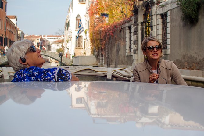Venice Boat Tour on Grand Canal with Local Guide - The 30-Minute Start: Getting Oriented Before You Go Water-Side