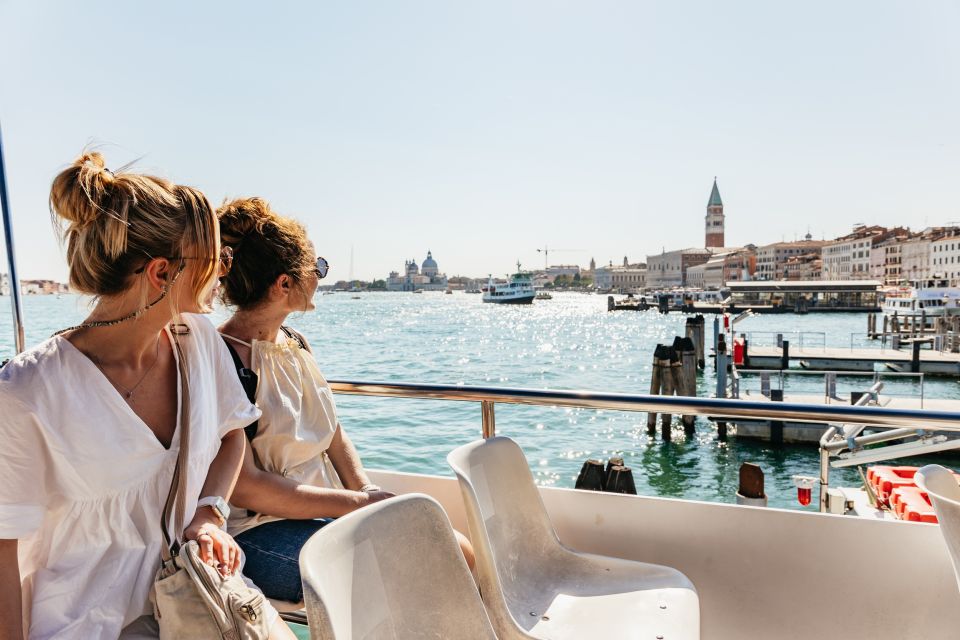 Venice: Burano, Torcello & Murano Boat Tour w/Glassblowing - Burano: lace-making, colorful houses, and a slower rhythm