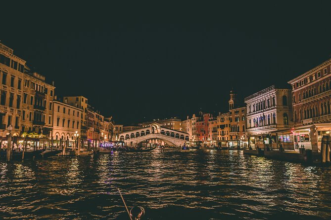 Venice by Night: Highlights & Hidden Gems Tour - Campo Santa Maria Formosa: the tourist-to-local shift feels real
