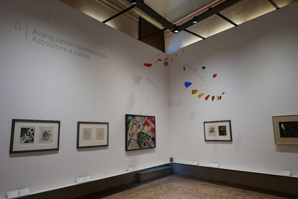 Venice: Ca' Pesaro Modern and Oriental Art Museum Ticket - Ca’ Pesaro’s baroque setting: the building is part of the show