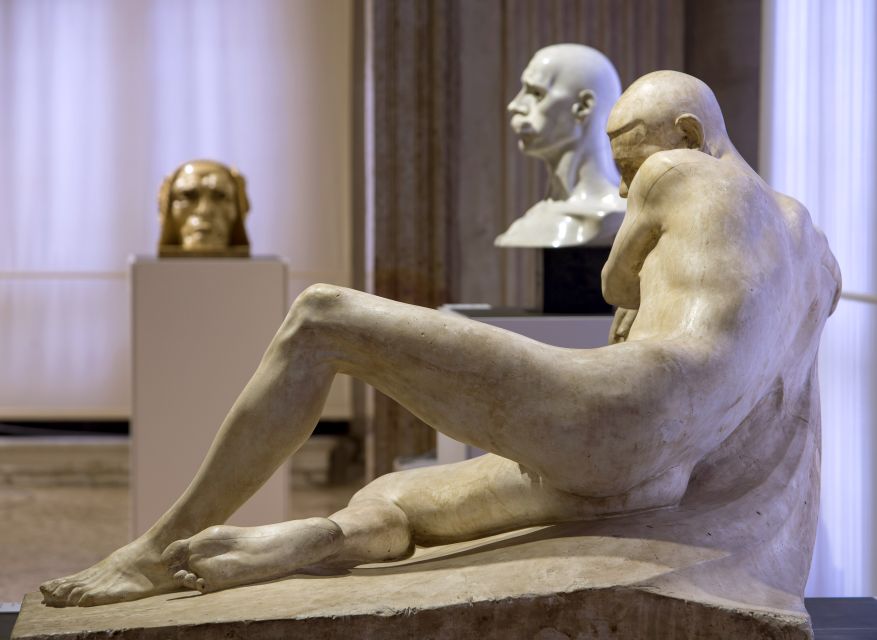 Venice: Ca' Pesaro Modern and Oriental Art Museum Ticket - Modern art you can’t ignore: Klimt, Chagall, Klee, Kandinsky, and more