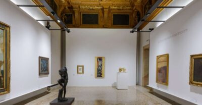 Venice: Ca' Pesaro Modern and Oriental Art Museum Ticket - Getting your bearings: modern art on the first floor