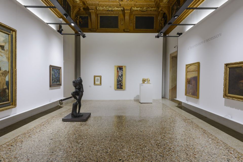 Venice: Ca' Pesaro Modern and Oriental Art Museum Ticket - Why pairing these two museums works so well