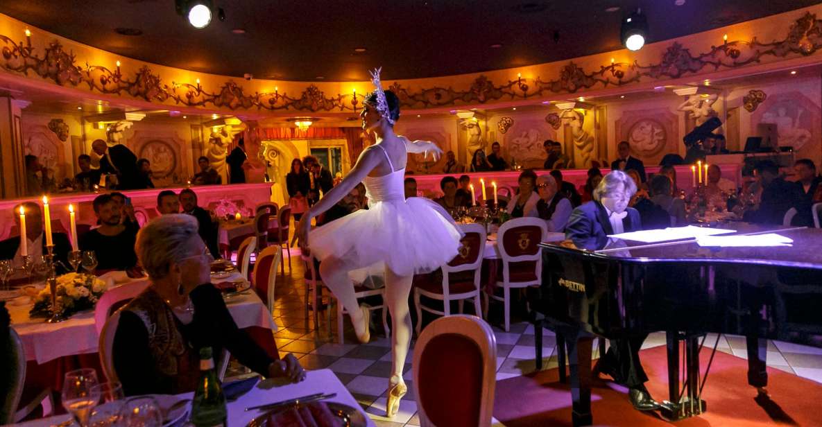 Venice: Cabaret Dinner Show - A Baroque Cabaret on the Mainland: Getting to Avanspettacolo Venezia