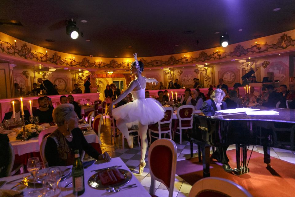 Venice: Cabaret Dinner Show - Value vs. Expectations: Is It Worth $130.28?