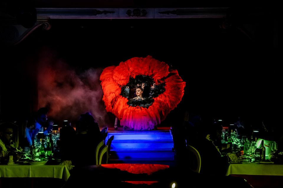 Venice: Cabaret Dinner Show - Should You Book the Venice Cabaret Dinner Show?