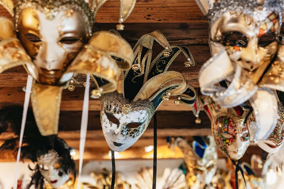 Venice: Carnival Mask Workshop - Who this workshop is best for (and who should skip it)