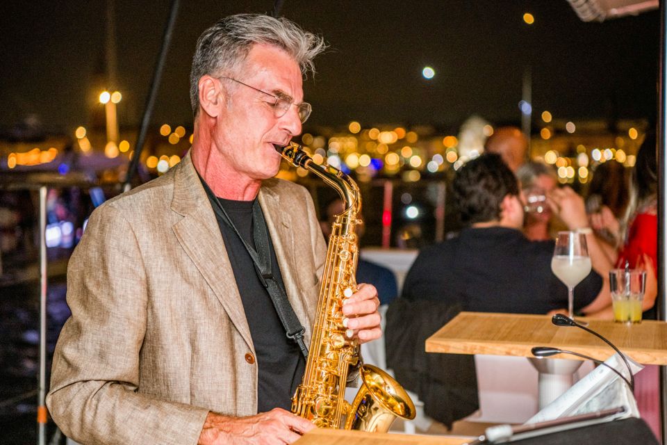 Venice: Catamaran Sunset Jazz Cruise with Aperitivo - Getting to Riva dei Sette Martiri: start your evening smoothly