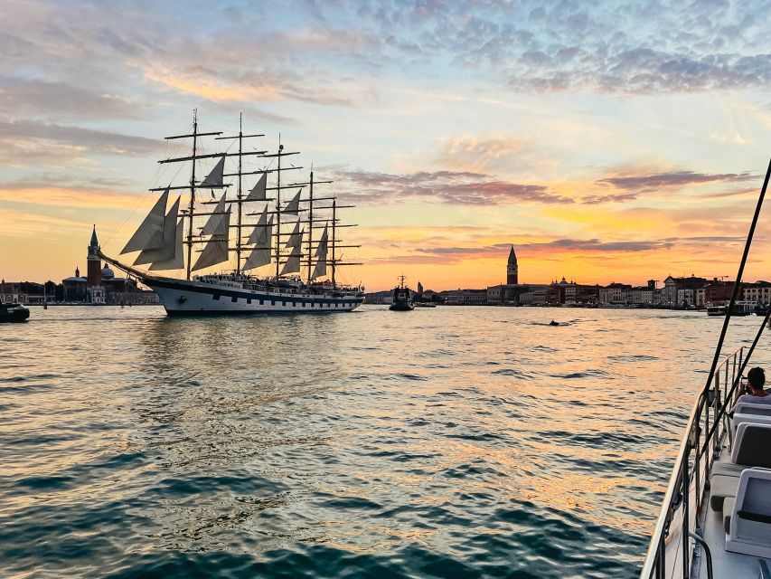 Venice: Catamaran Sunset Jazz Cruise with Aperitivo - Price and value at $94: what you’re really paying for