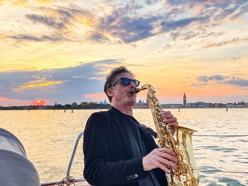 Venice: Catamaran Sunset Jazz Cruise with Aperitivo - Who should book this jazz catamaran (and who might not)