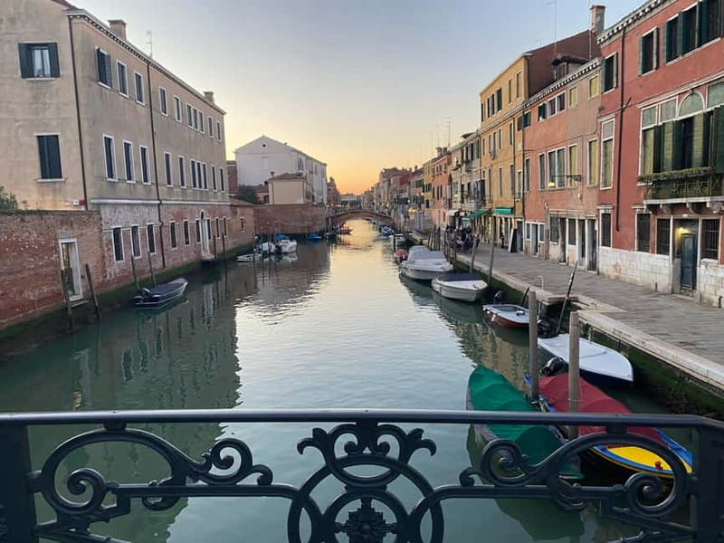 Venice: Cicchetti, Spritz, and Wine Tour in Ghetto Ebraico - Who This Tour Suits Best (and Who Should Skip It)