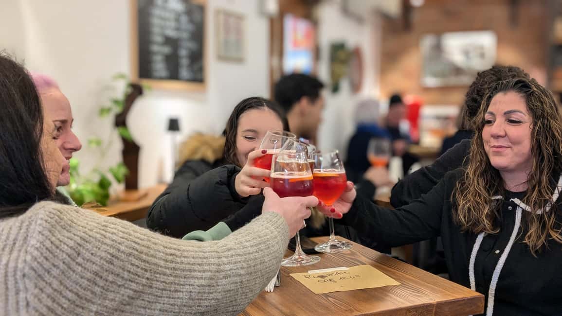Venice: Cicchetti, Spritz, and Wine Tour in Ghetto Ebraico - Practical Tips Before You Go