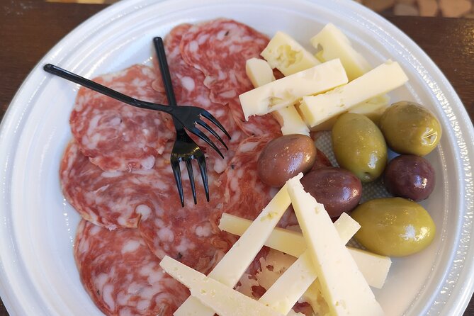 Venice Cicchetti, Spritz and Wine Tour with a Local Guide - Porta del Ghetto meeting point: how to plan your evening walk