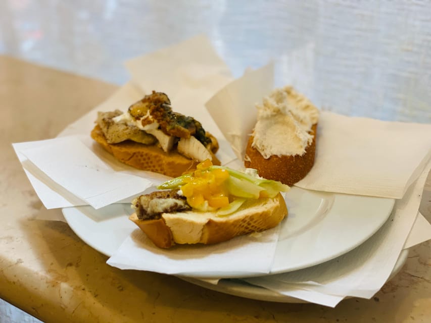 Venice: Cicchetti Street Food and Sightseeing Walking Tour - What you taste on a 2.5-hour cicchetti crawl (and why it matters)