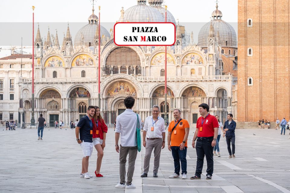 Venice: City Center Historical Guided Walking Tour - Who this tour fits best (and who should choose another option)