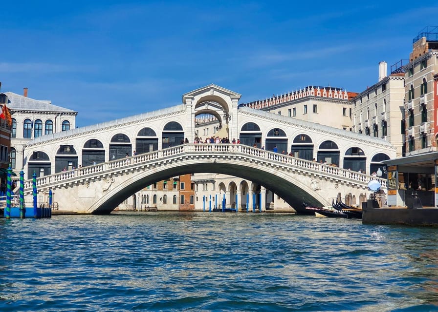 Venice: City Center Historical Guided Walking Tour - Calli and Campi: Venice’s Side Streets with a Real Purpose
