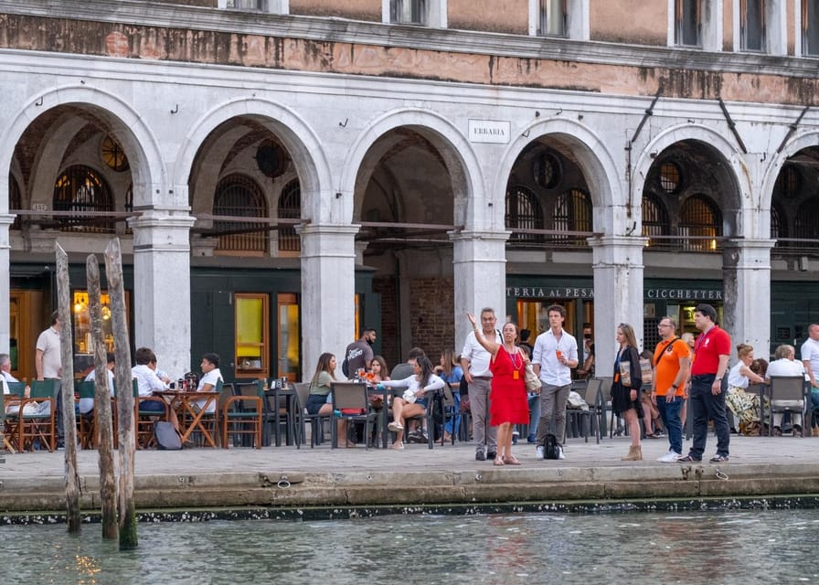 Venice: City Center Historical Guided Walking Tour - Teatro La Fenice: Why an Opera House Belongs on This Route