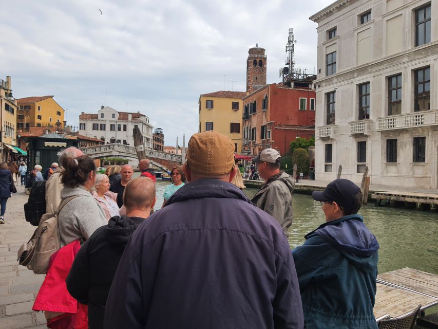 Venice: City Wonders Group Walking Tour with a Local Expert - St. Mark’s Square with context, not just crowd-watching