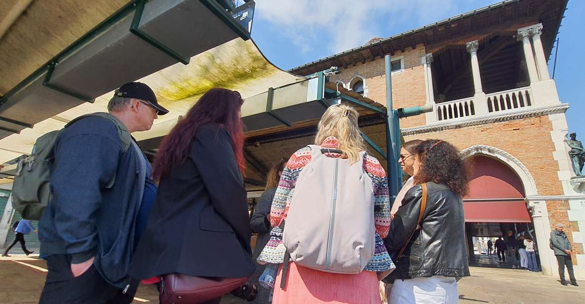 Venice: City Wonders Group Walking Tour with a Local Expert - Why this Venice tour feels like good value at $41