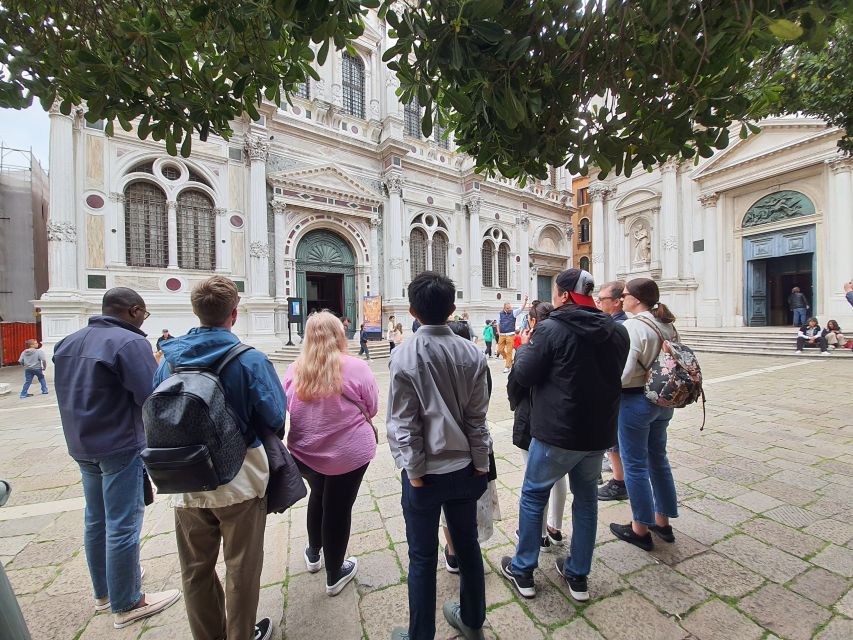 Venice: City Wonders Group Walking Tour with a Local Expert - Who should book this and who might not love it
