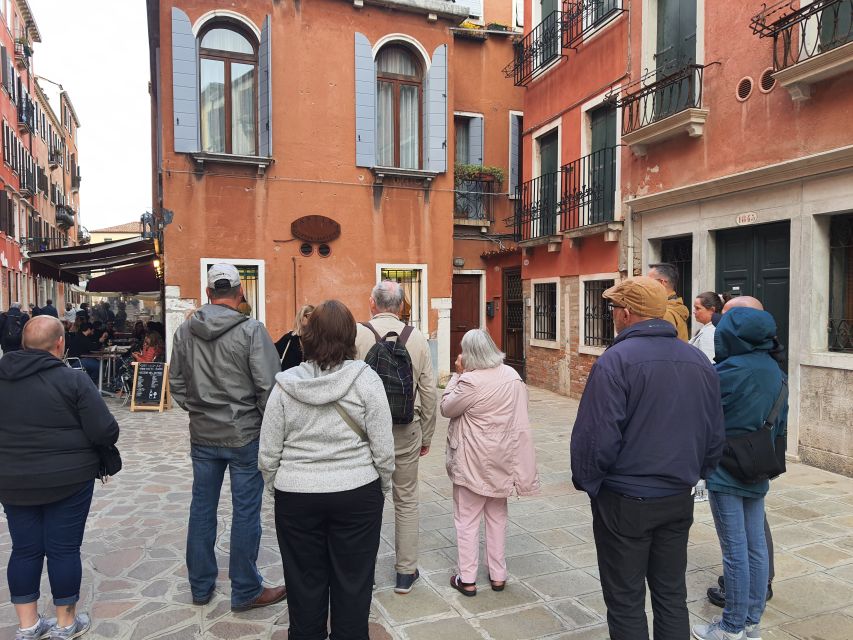 Venice: City Wonders Group Walking Tour with a Local Expert - FAQ