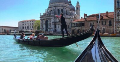 Venice Combo: Gondola, St. Mark’s Basilica Pala d'Oro option - The golden altar option: what the Pala d’Oro stop adds