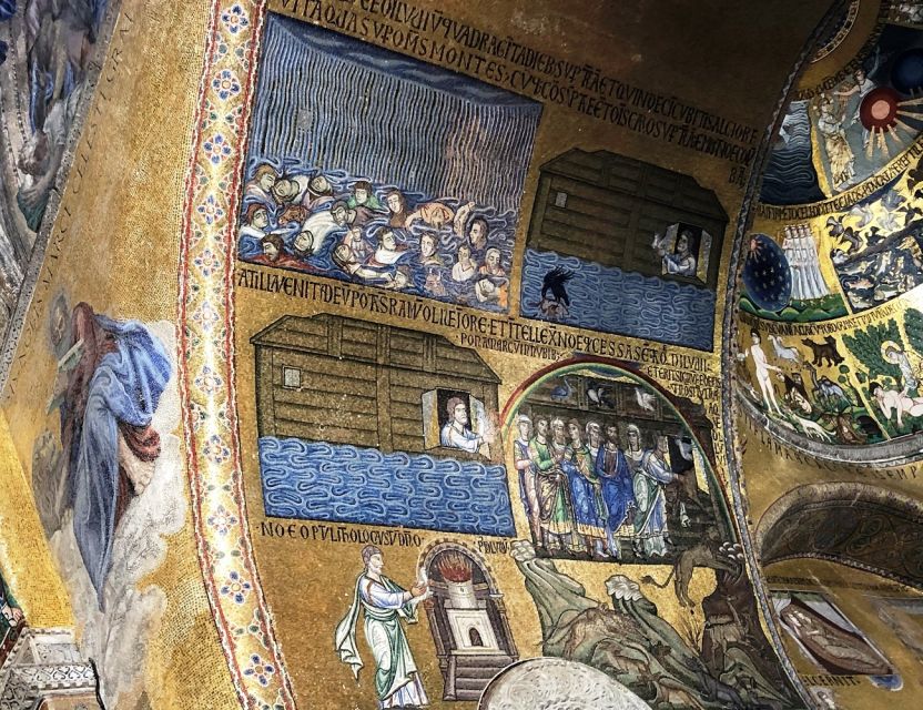 Venice Combo: Gondola, St. Mark’s Basilica Pala d'Oro option - Price and value: is $99 a smart deal?