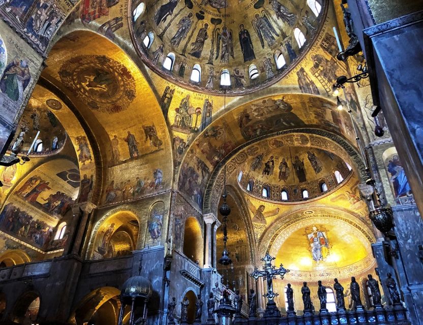 Venice Combo: Gondola, St. Mark’s Basilica Pala d'Oro option - Who this tour fits best (and who should skip it)