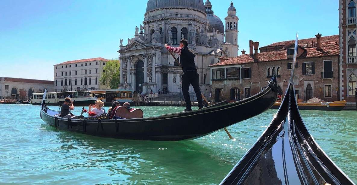 Venice Combo: Gondola, St. Mark’s Basilica Pala d'Oro option - The golden altar option: what the Pala d’Oro stop adds