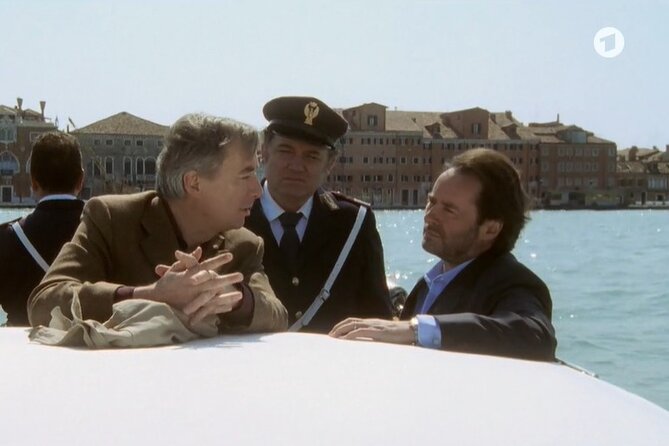 Venice Commissario Brunetti and Donna Leon: Walk His Beat - Where You Meet, Where You End, and What That Means