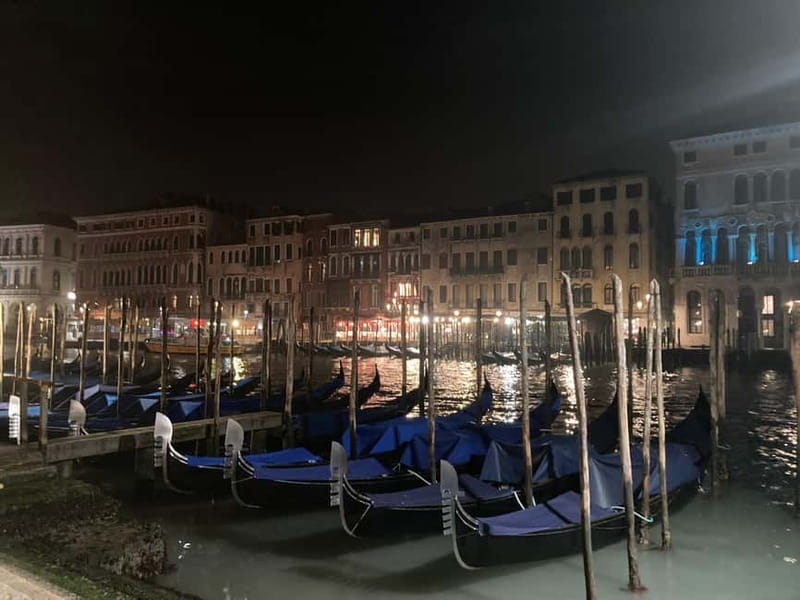 Venice: Crimes, Legends, and Mysteries Sunset Tour - Masks, Identity, and Why Venice Made Disguise Easier