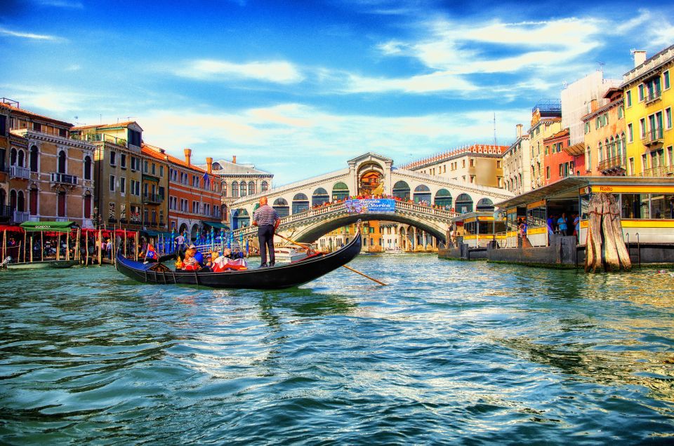 Venice: Day Excursion from Bergamo - Venice in a Day: What This Bergamo Trip Gives You