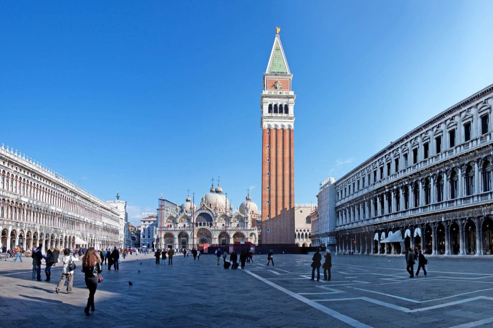 Venice: Day Excursion from Bergamo - Lagoon Boat Ride: Getting the Right Venice View Early