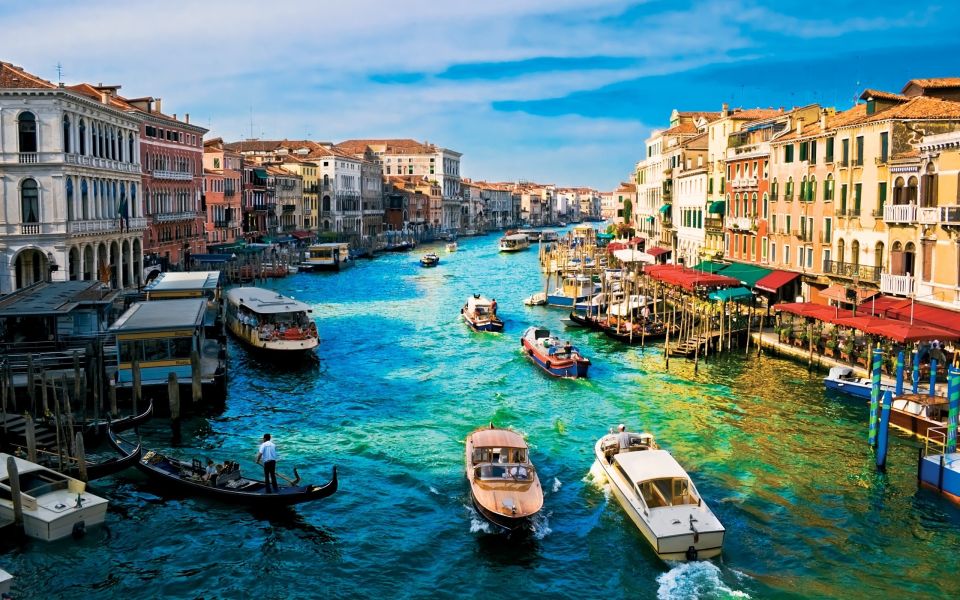 Venice: Day Excursion from Bergamo - Espresso Stop, Lunch Break, and Your Afternoon Options