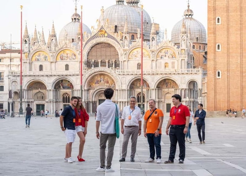 Venice: Doge Palace, San Marco Basilica & Rialto Bridge - Why This Venice Combo Works: Palace Power, Golden Mosaics, Rialto Side Streets