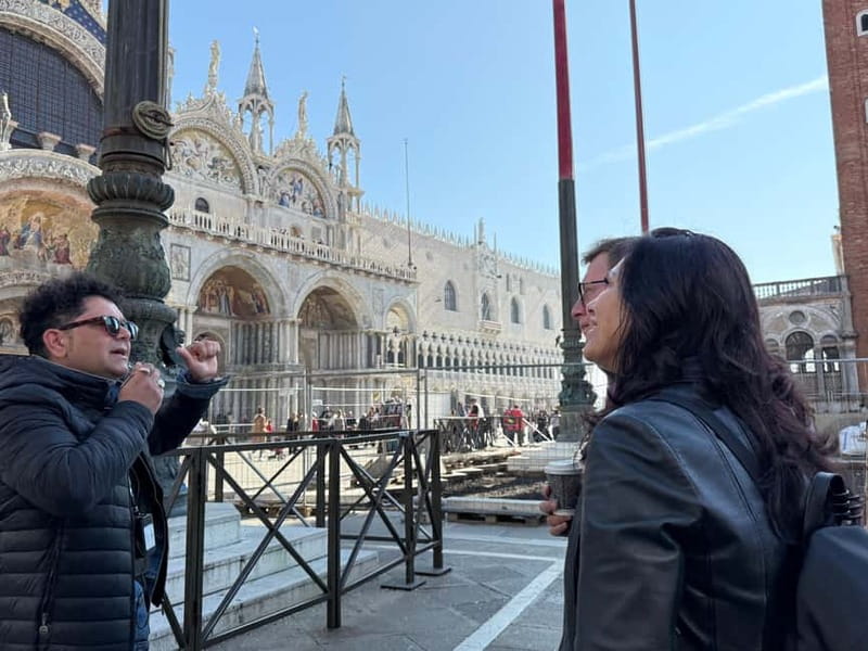 Venice: Doge Palace, San Marco Basilica & Rialto Bridge - Guide Quality, Group Flow, and How Easy It Feels in Real Life