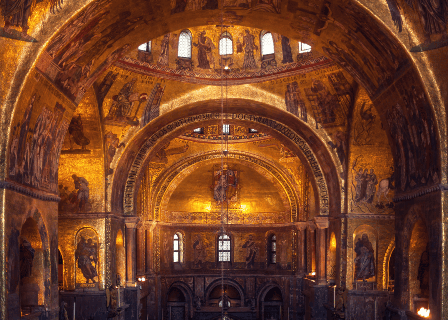 Venice: Doge’s Palace and Basilica Roman Empire Guided Tour - Key highlights to expect