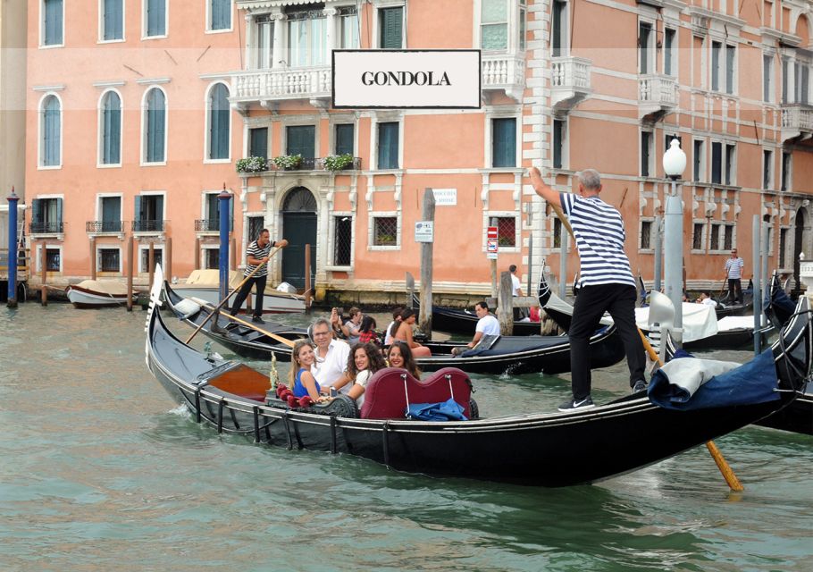 Venice: Doge’s Palace and Basilica Roman Empire Guided Tour - Doge’s Palace in “ambassador order”