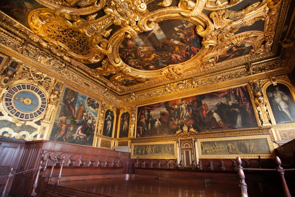 Venice: Doge's Palace and St. Mark's Basilica Guided Tour - FAQ