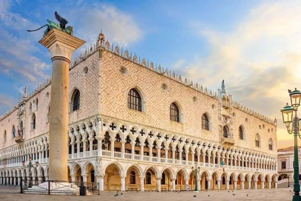 Venice Doge's Palace and St Mark's Basilica Guided Tour - Timing in Venice: The Part That Can Surprise You