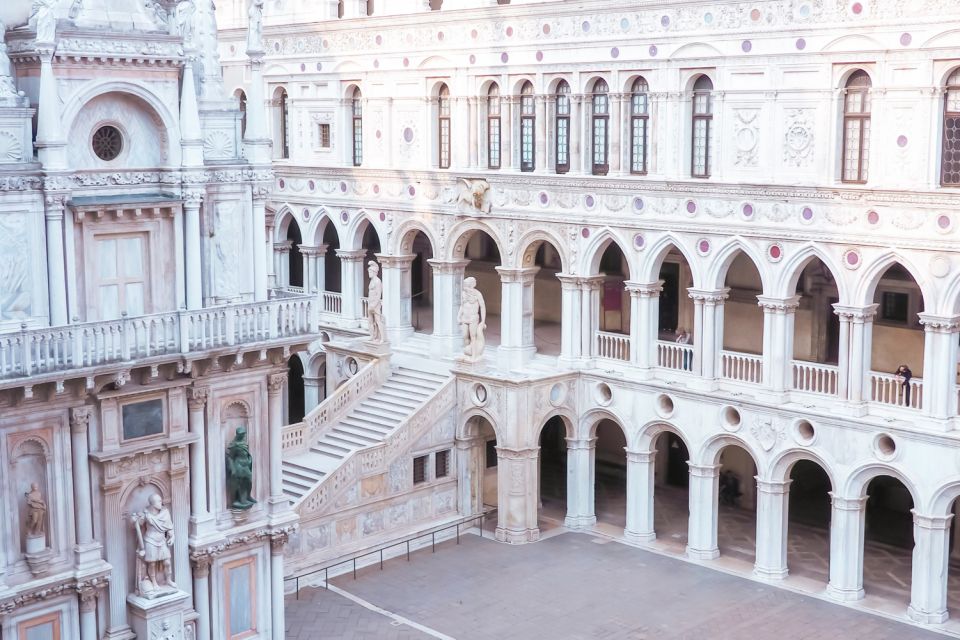 Venice: Doge's Palace and St. Mark's Basilica Tour - Why the Doge’s Palace and St. Mark’s Basilica Pair Works