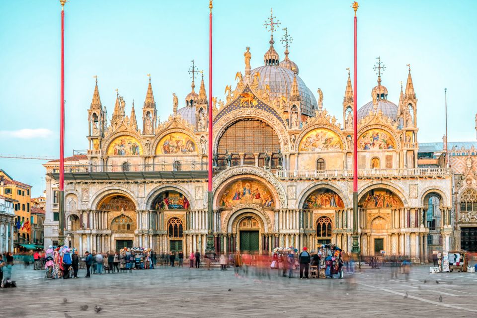Venice: Doge's Palace and St. Mark's Basilica Tour - Price and Value: Is $108.75 a Good Deal?