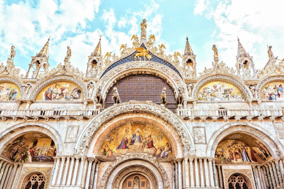 Venice: Doge's Palace and St. Mark's Basilica Tour - Who This Tour Fits Best (and Who Might Want Another Option)
