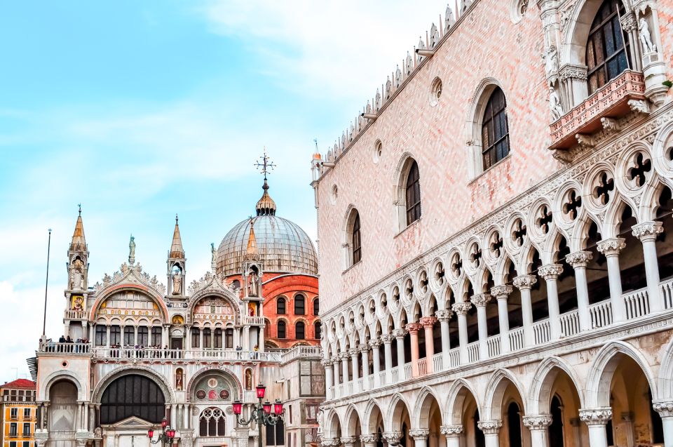 Venice: Doge's Palace and St. Mark's Basilica Tour - Fast-Entry Reality: How Skip the Line Actually Helps