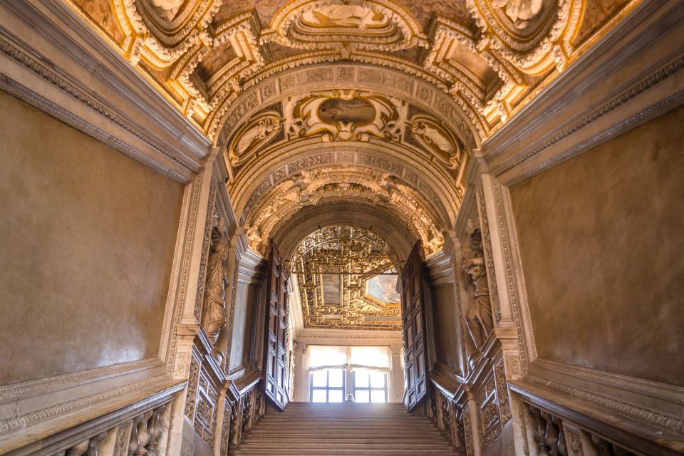 Venice: Doge's Palace, Bridge of Sighs & Prisons Guided Tour - The art and staircases you’ll actually remember