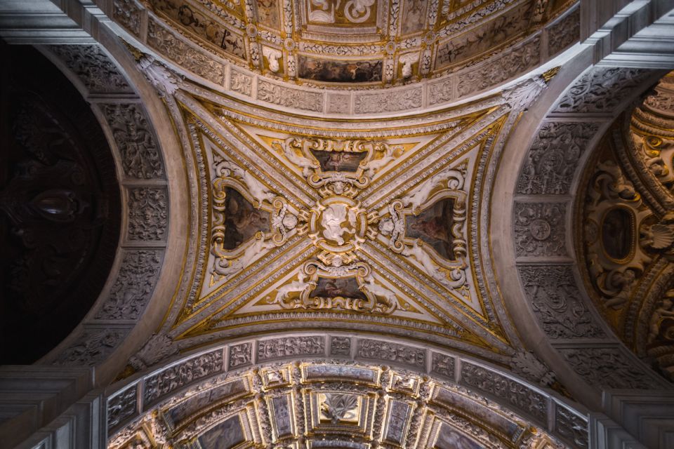 Venice: Doge's Palace, Bridge of Sighs & Prisons Guided Tour - The History Gallery 3D part (if you choose it) and what it does for you