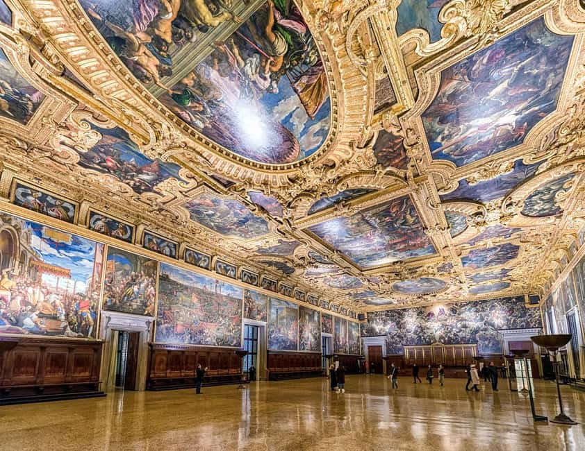Venice: Doge's Palace Guided Tour with Optional Gondola Ride - Should you book this Doge’s Palace tour with optional gondola ride?