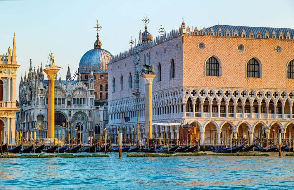 Venice: Doge's Palace Guided Tour with Optional Gondola Ride - Who this tour suits best (and who should skip it)