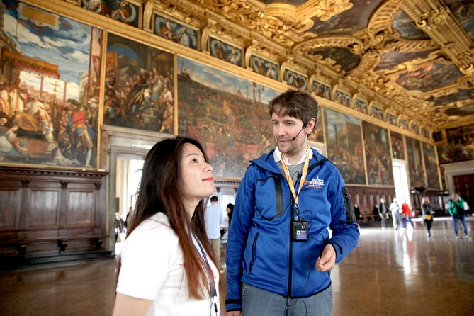Venice: Doge’s Palace Prisons & Secret Itineraries Guided Tour - Key highlights worth caring about